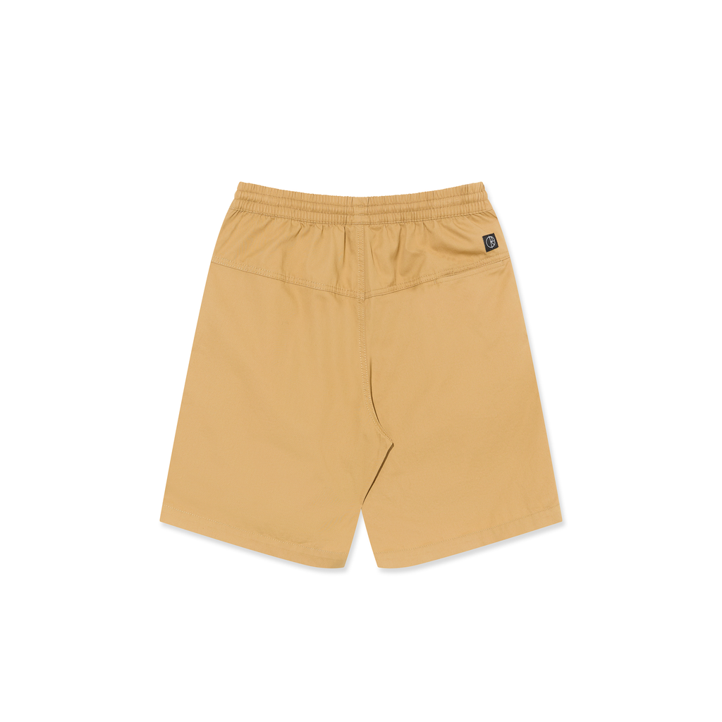Polar Skate Co. - Surf Shorts Beige