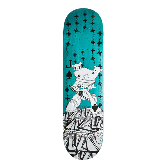 Polar Skate Co. - Jamie Platt Casino Deck 8.5"