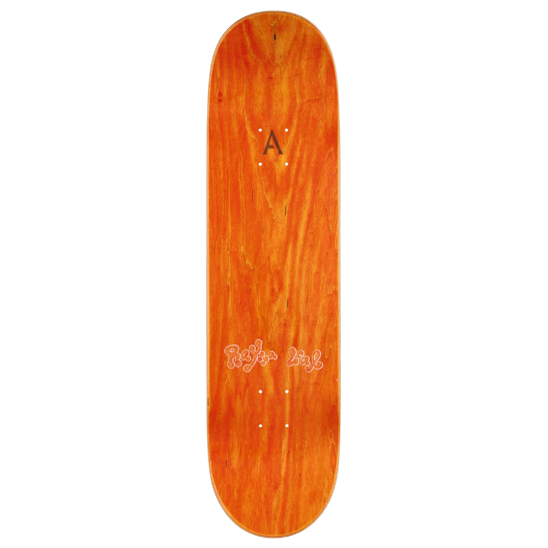 April Skateboards - Rayssa by Ema Gaspar Deck 8"