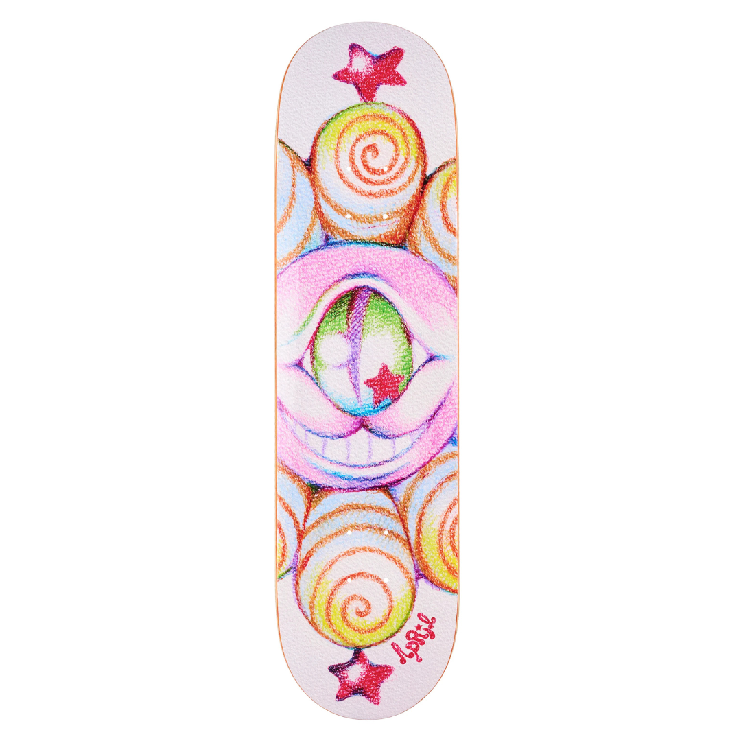 April Skateboards - Shane by Ema Gaspar Deck 8.25"