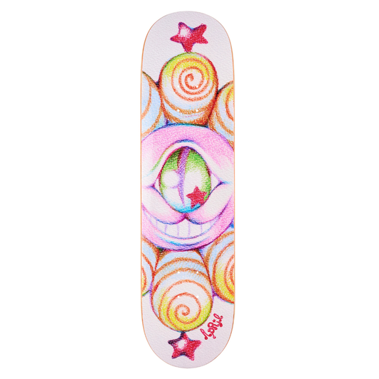 April Skateboards - Shane by Ema Gaspar Deck 8.25"