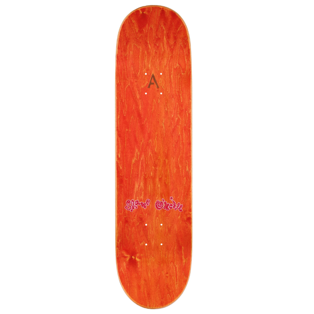 April Skateboards - Shane by Ema Gaspar Deck 8.25"