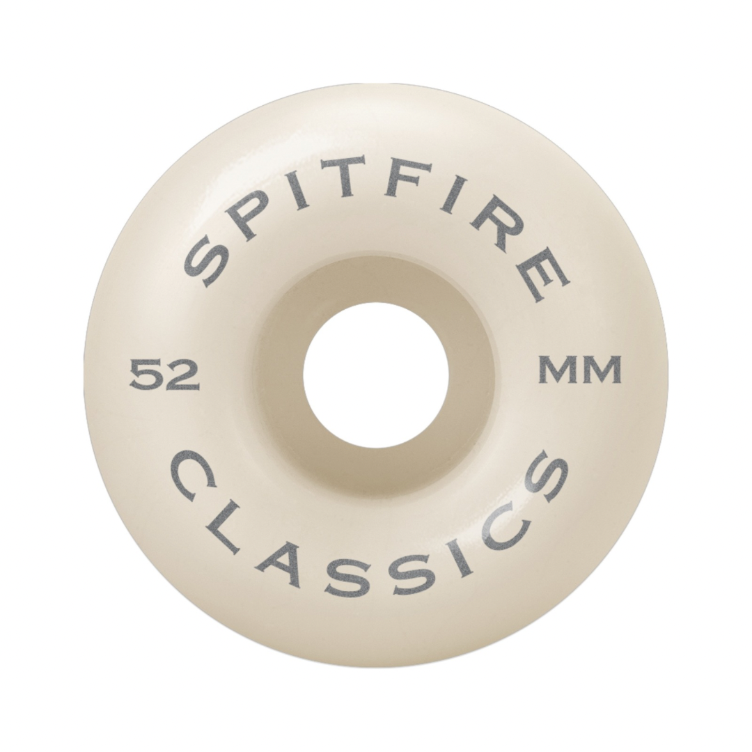 Spitfire Wheels - Formula Four Classics 52mm 99A