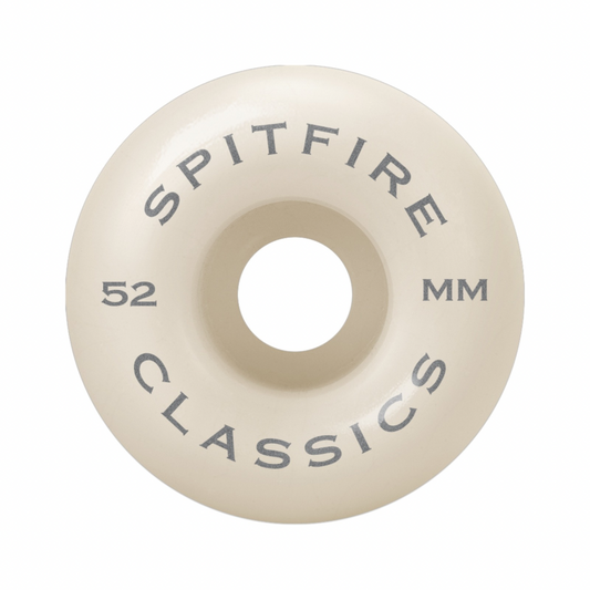 Spitfire Wheels - Formula Four Classics 52mm 99A