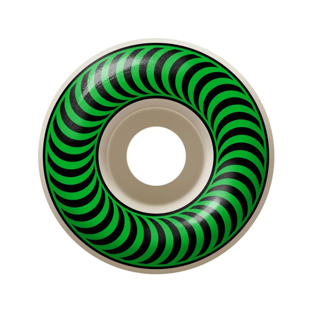 Spitfire Wheels - Classic 52mm 99A Rollen