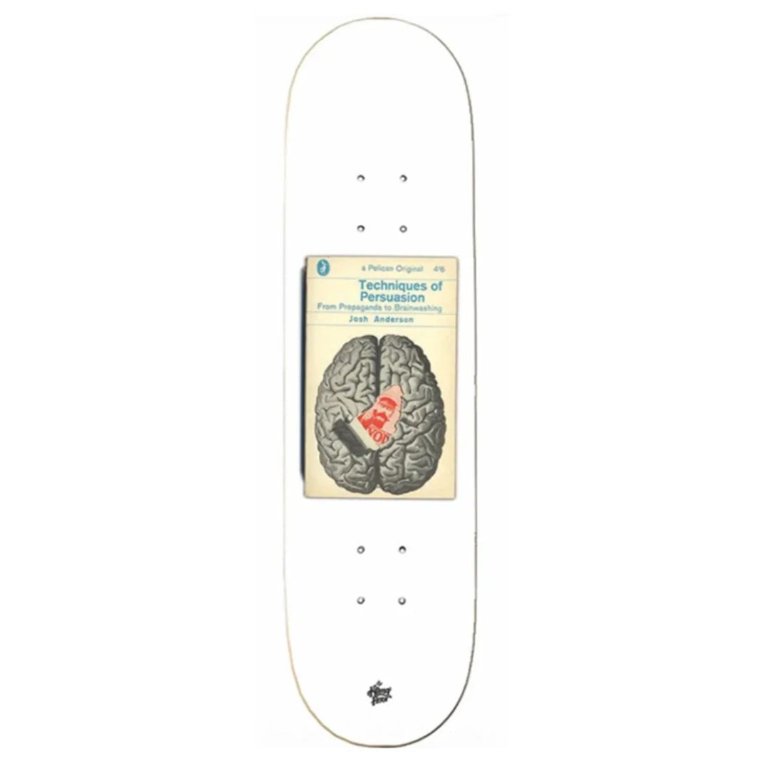 The Killing Floor - Josh Anderson Persuasion Deck 8.38"