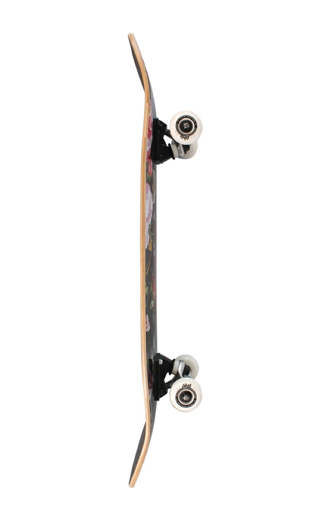 Über Skateboards - Flowers Skateboard 4-Star Complete 8.25"