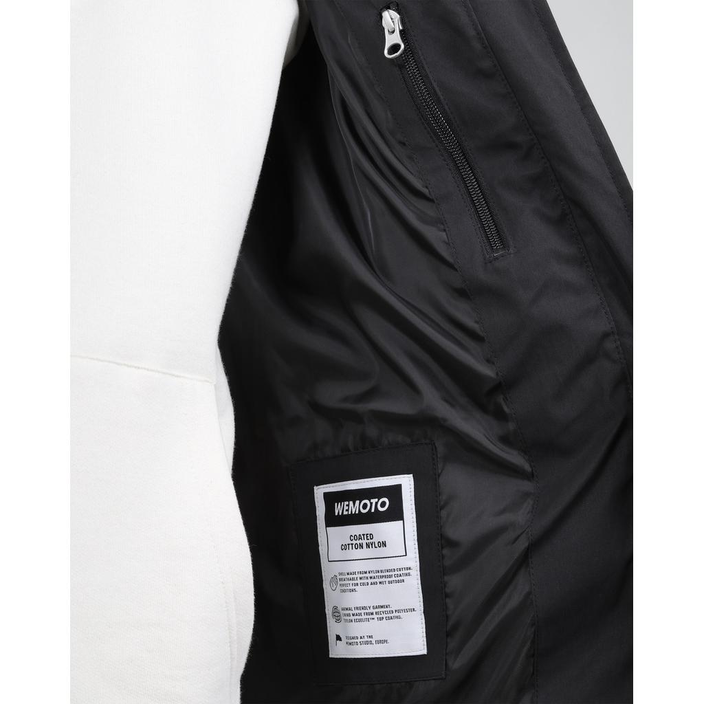 Wemoto - Soda Twill Jacke Black