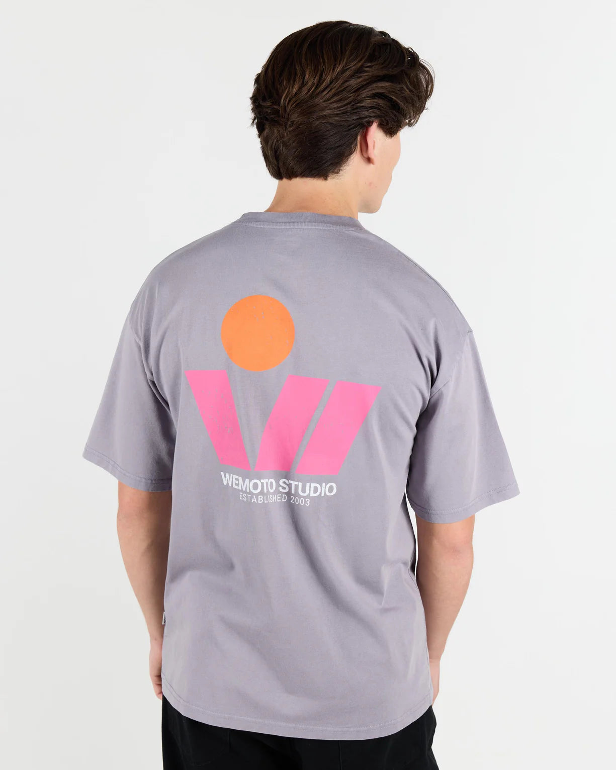 Wemoto - Sun W Tee Opal