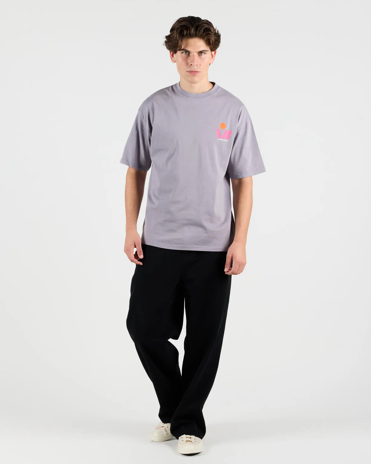 Wemoto - Sun W Tee Opal