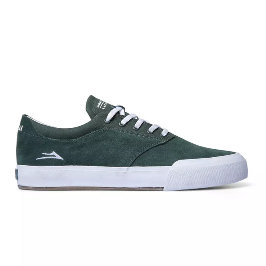 Lakai - Wilkins Schuhe Green Suede