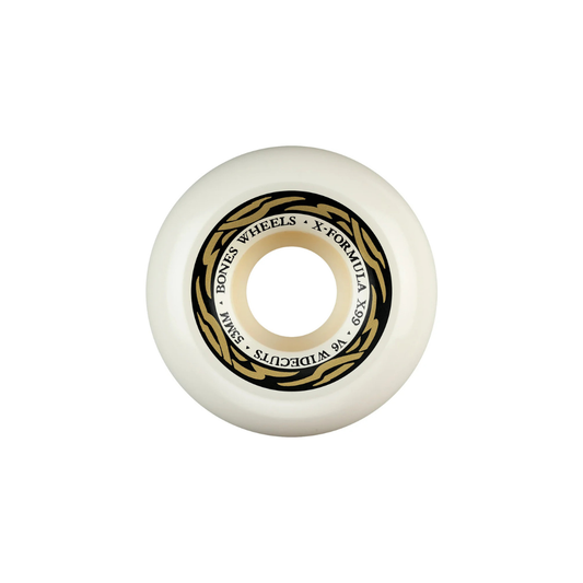 Bones Wheels - X-Formula Annuals 99A V6 Widecuts 53mm