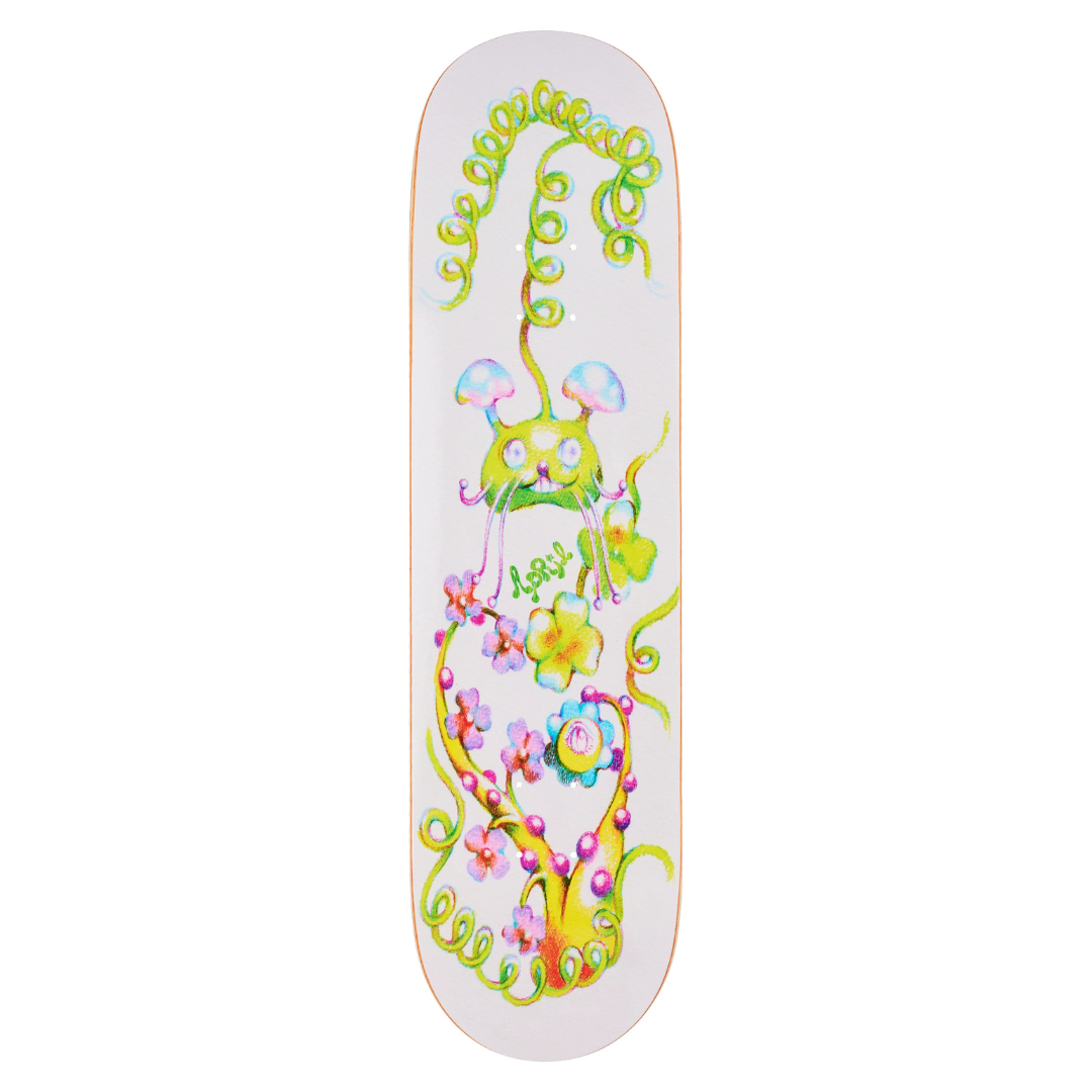 April Skateboards - Yuto by Ema Gaspar Deck 8.5"