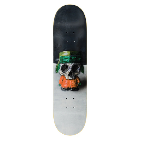 Zero Skateboards - Arunski Southpark Horror Deck 8.5"